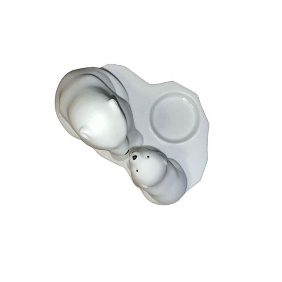 PartyLite Mother Love Tealight Holder P1131 (NIB) - Picture 3 of 5